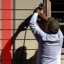 Storm Damage Siding Repair in Elmendorf, TX